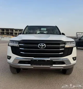 Toyota Land Cruiser GX 2026 — Haraj
