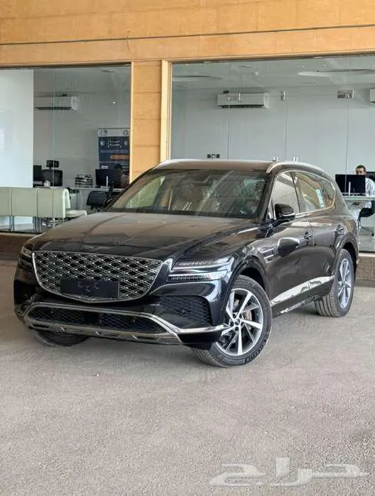 Genesis GV80 2025