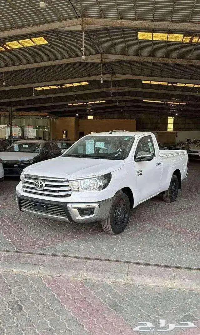 Toyota Hilux 2026