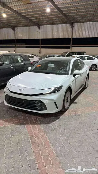 تويوتا كامري 2026
