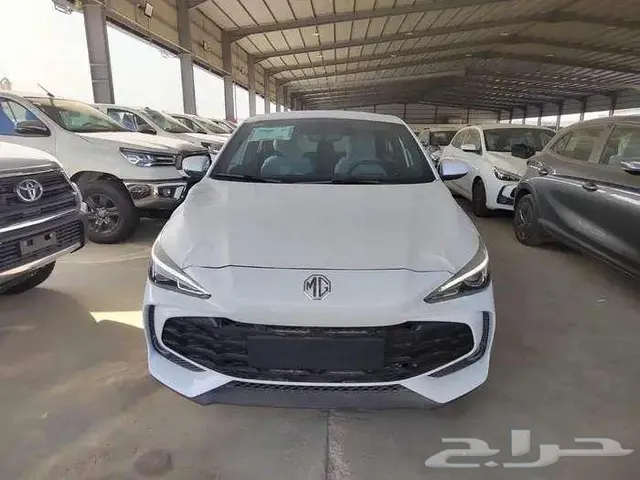 MG 3 2025