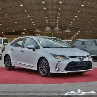 تويوتا كورولا 2026