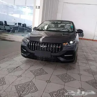 شيري Arrizo 5 2026