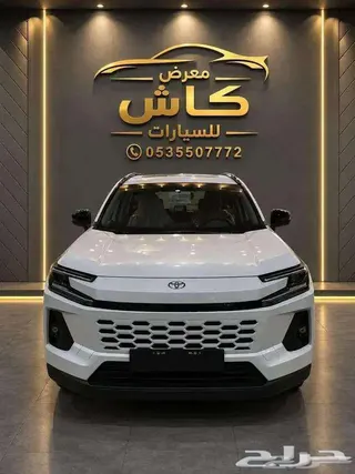 Toyota RAV4 2026