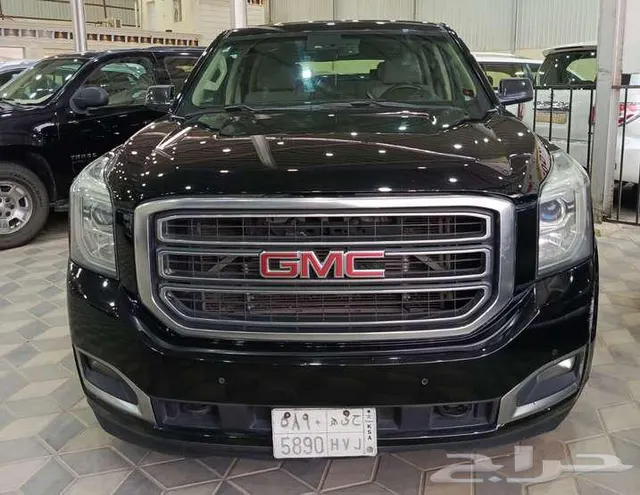 GMC Yukon 2017