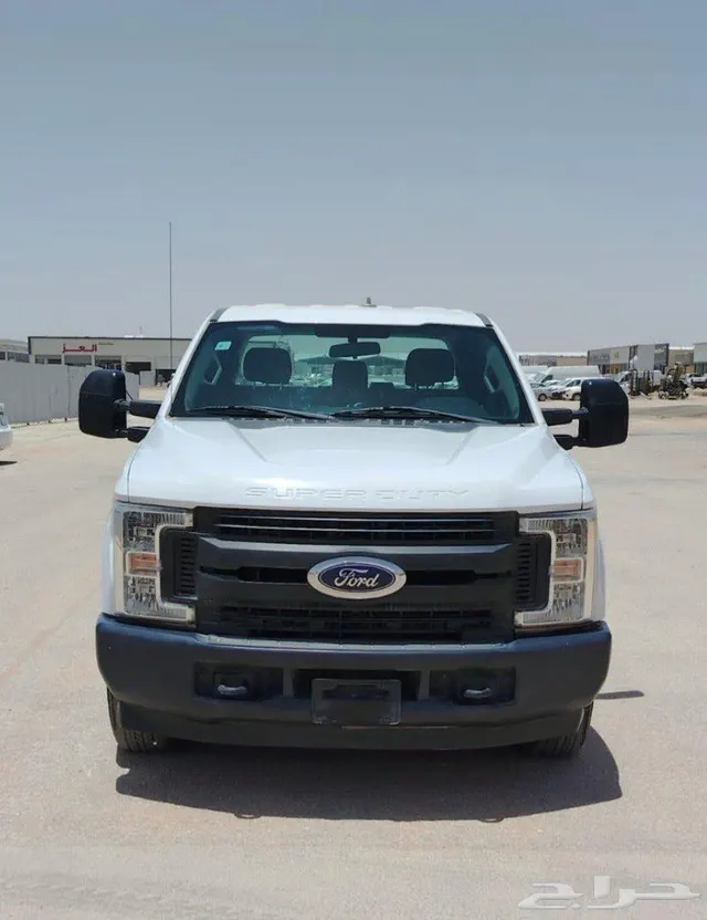 Ford F 250 2019