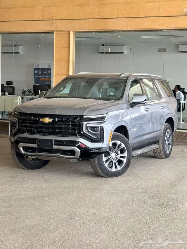 Chevrolet Tahoe 2026