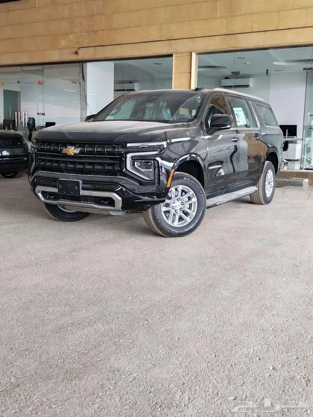Chevrolet Suburban 2026