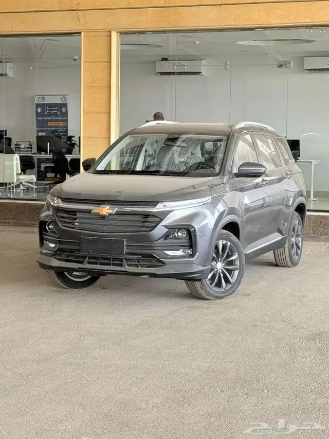 Chevrolet Captiva 2026