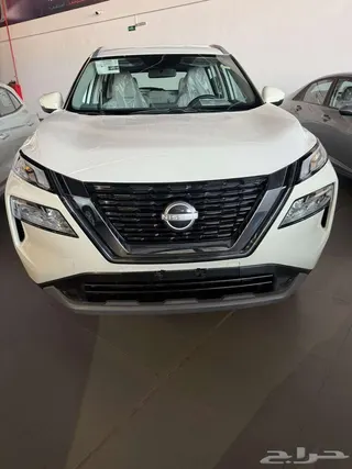 نيسان إكس تريل 2026