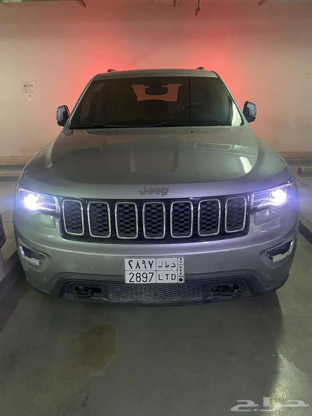 Jeep Grand Cherokee 2019