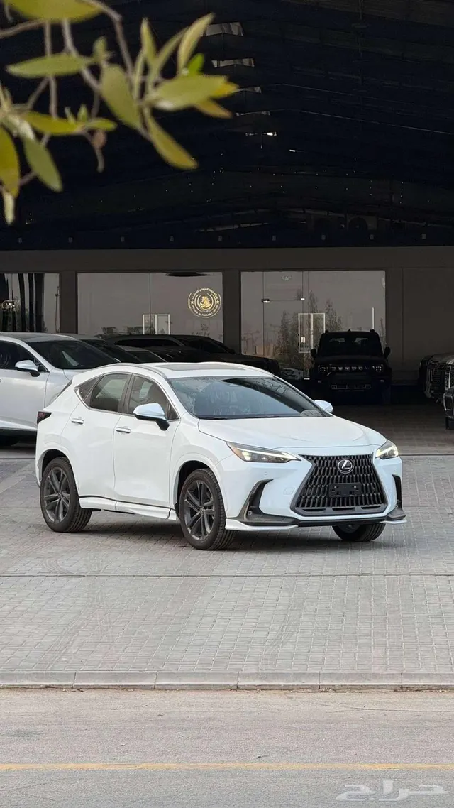 Lexus NX 2026