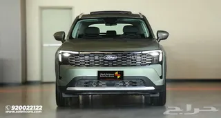 Ford Territory 2026