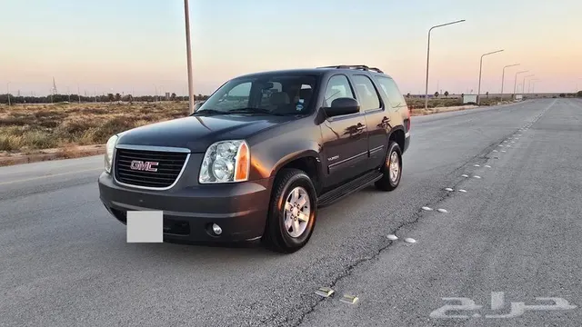 GMC Yukon 2011