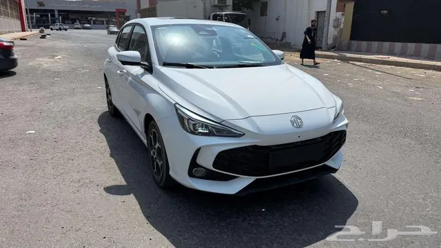MG 3 2026