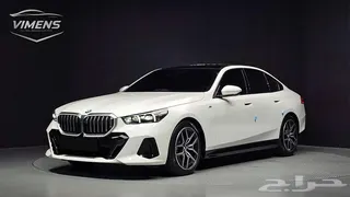 بي إم دبليو 5 Series 2025