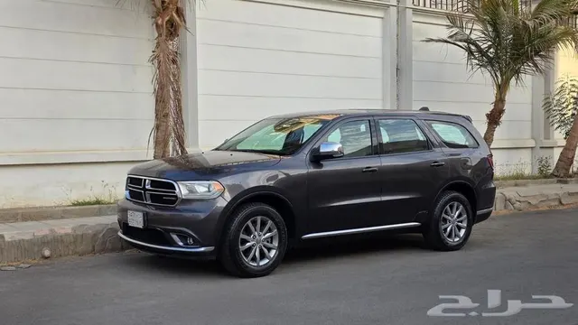 Dodge Durango 2017