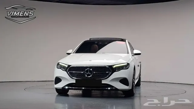 Mercedes-Benz E Class 2024