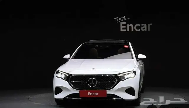Mercedes-Benz E Class 2025