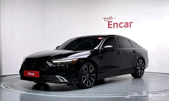 Honda Accord 2024