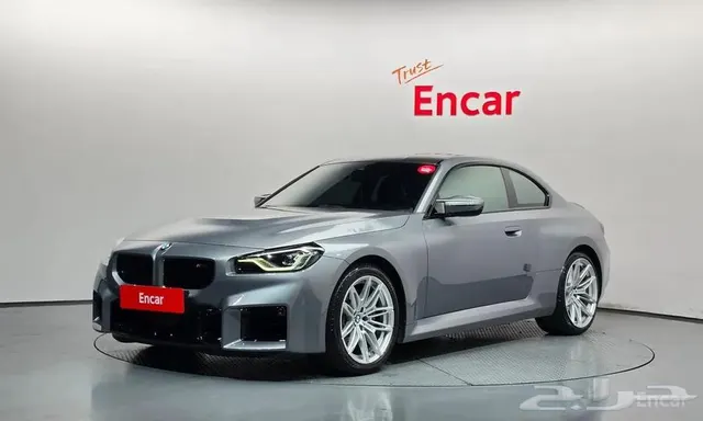 BMW M2 2025