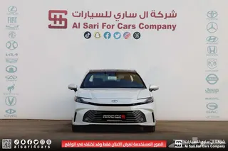 تويوتا كامري 2025