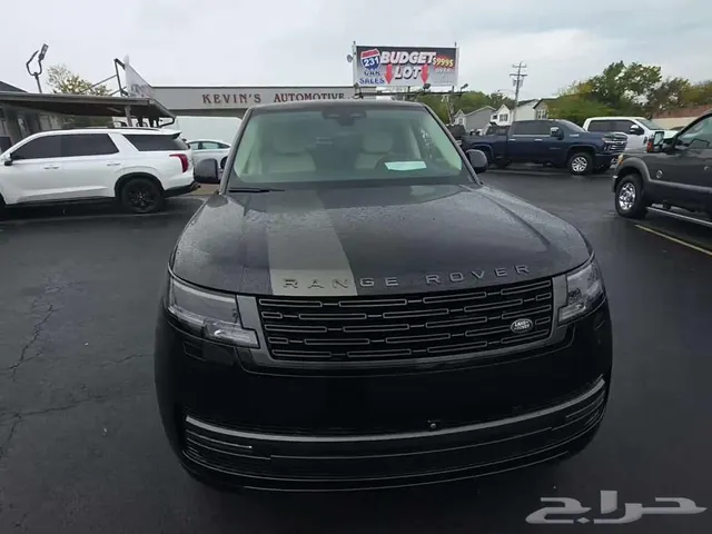 Land Rover Range Rover Autobiography 2024