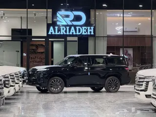 إنفينيتي QX80 2026