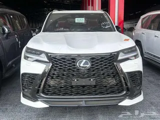 Lexus LX 600 F Sport 2026 — Haraj