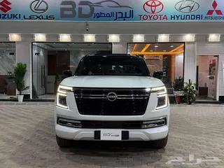 نيسان باترول 2026