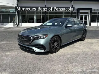 مرسيدس بنز E Class 2026