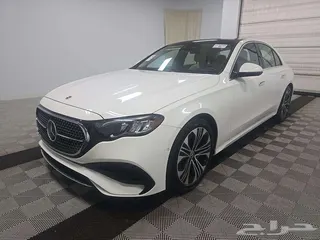 مرسيدس بنز E Class 2025