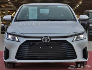 Toyota Yaris 2026