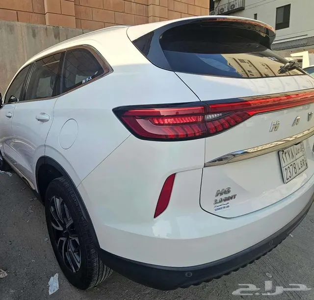 Haval H6 2022
