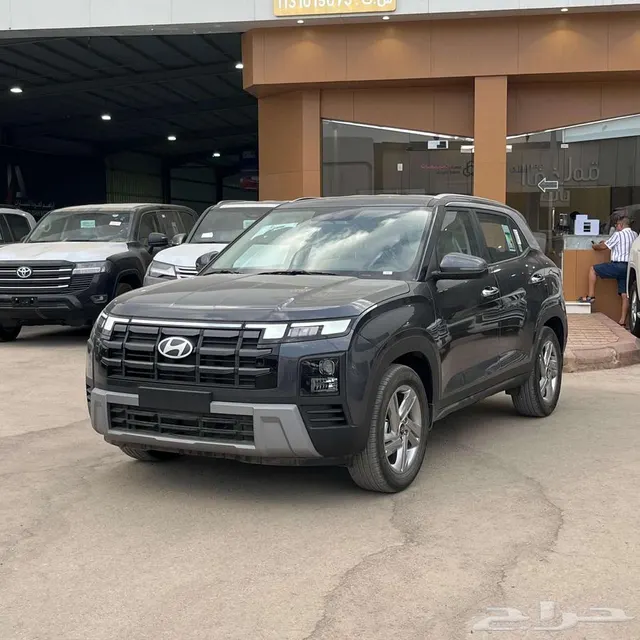 Hyundai Creta 2026