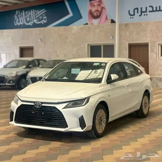 Toyota Yaris 2026