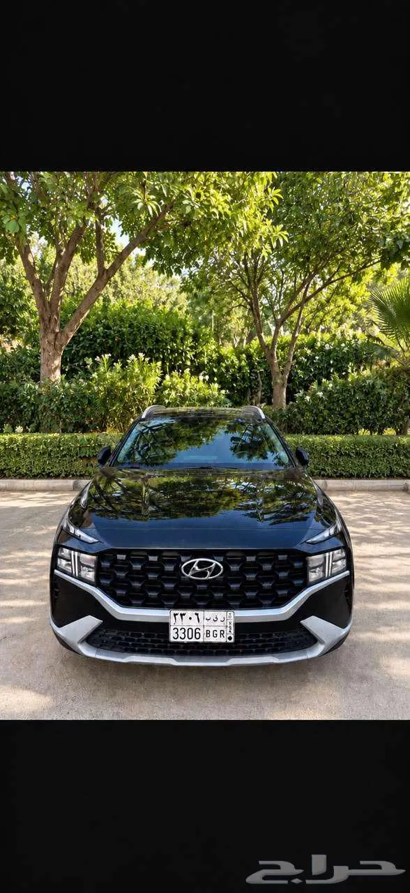 Hyundai Santa Fe 2024