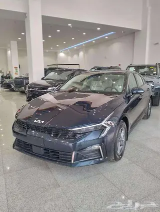 كيا K5 2026