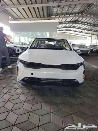 كيا K3 2027