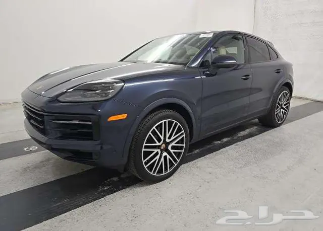 Porsche Cayenne 2025