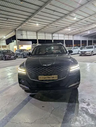 جينيسيس GV80 2021