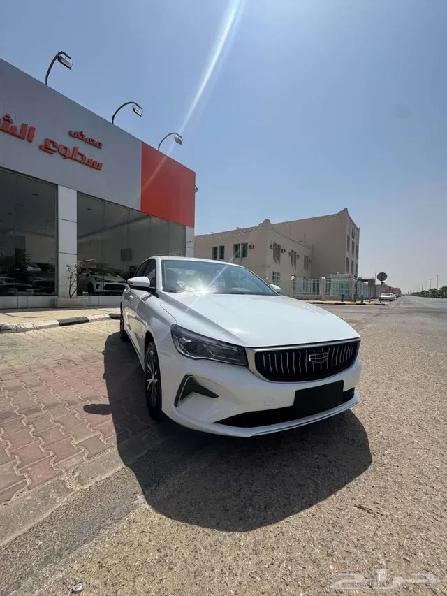 Geely Emgrand 2026