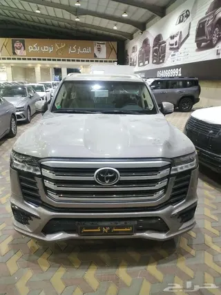 تويوتا لاند كروزر 2026