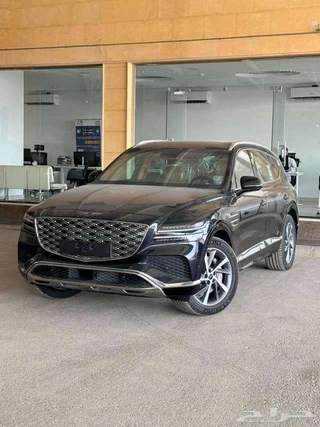 Genesis GV80 2026