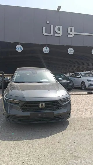 هوندا اكورد 2025