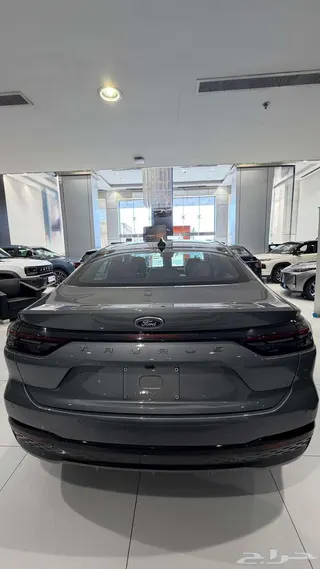 فورد توروس 2026