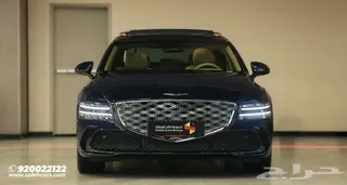 Genesis G80 2026