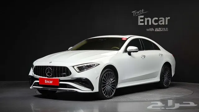Mercedes-Benz CLS 2022