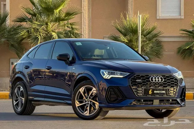 Audi Q3 2021