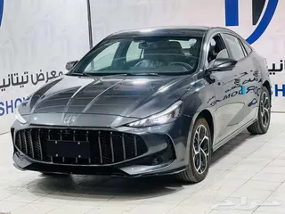 MG GT 2026